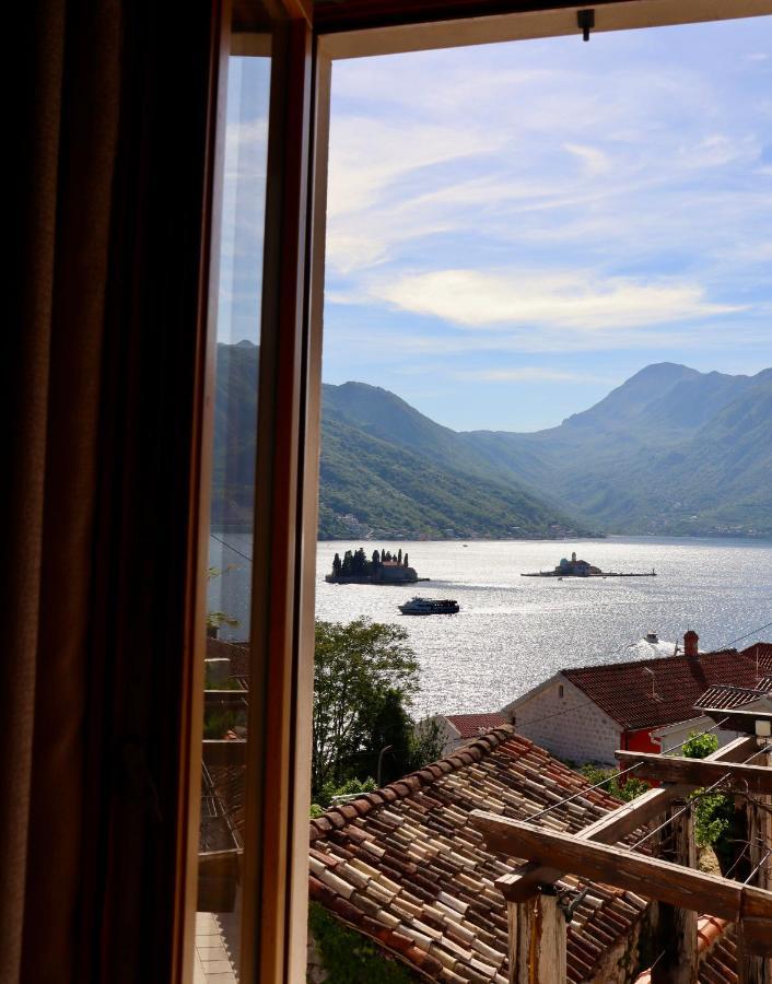 Monte Bay Retreat Villa (Adults Only) Perast Exteriör bild