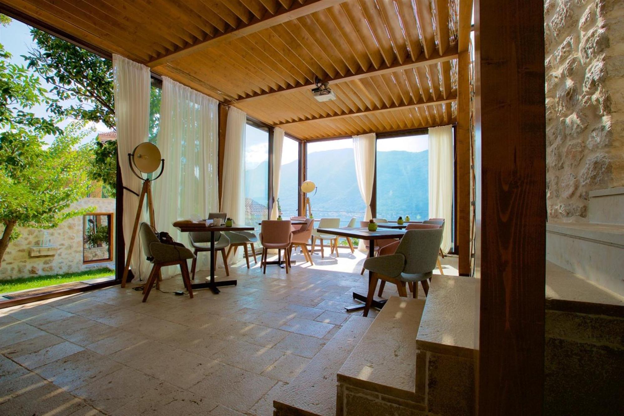 Monte Bay Retreat Villa (Adults Only) Perast Exteriör bild