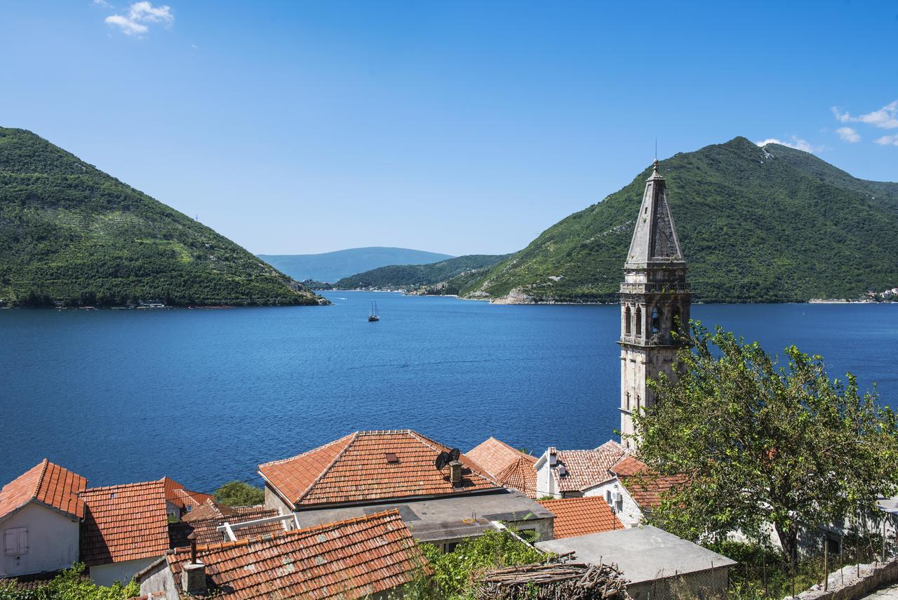 Monte Bay Retreat Villa (Adults Only) Perast Exteriör bild