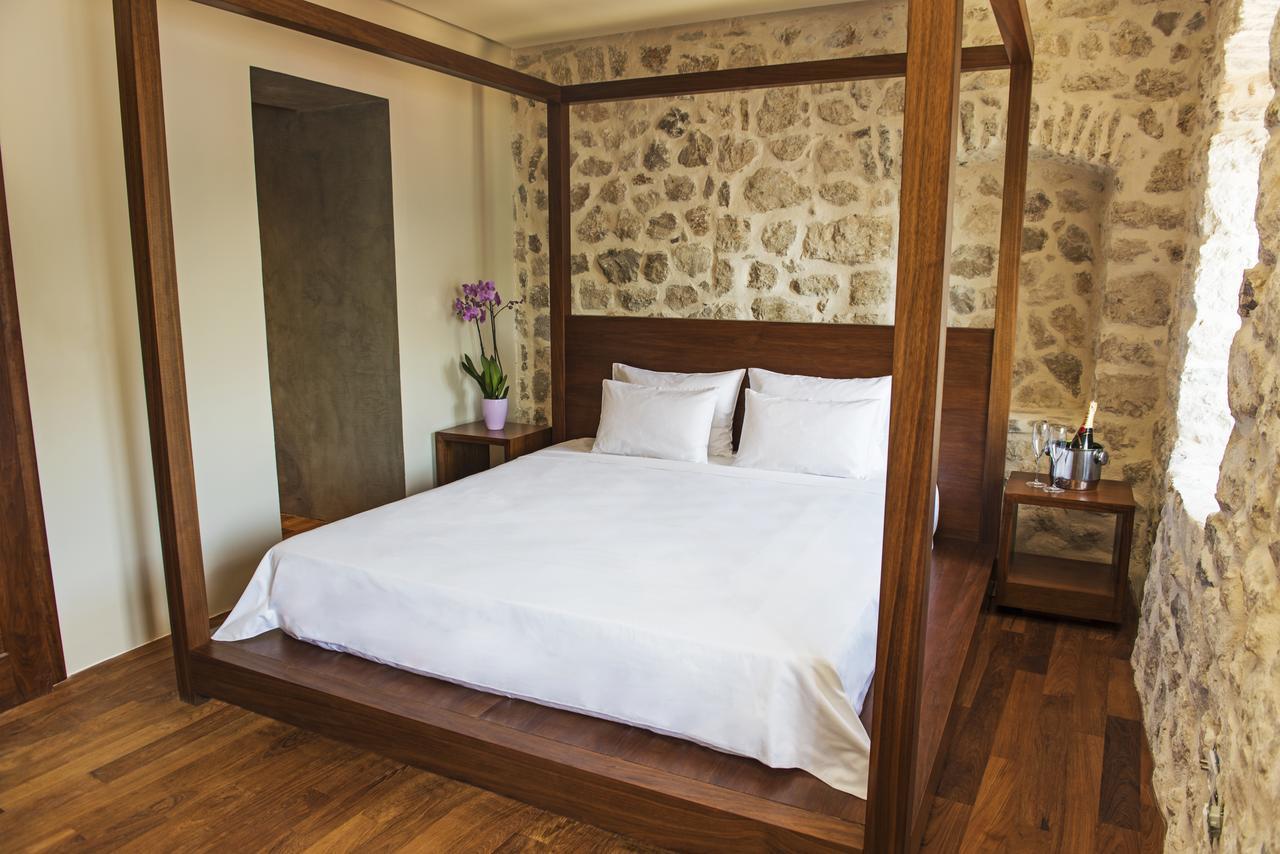 Monte Bay Retreat Villa (Adults Only) Perast Exteriör bild